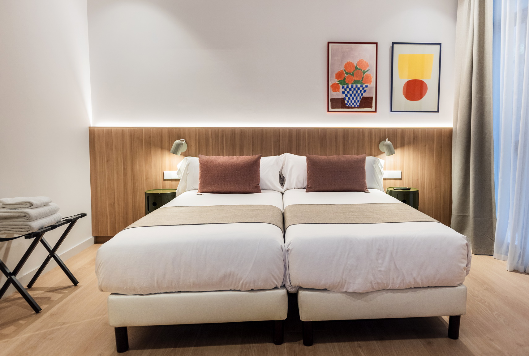 Hotel California Barcelona