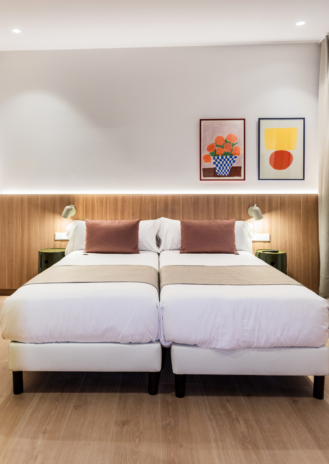 Twin Room Superior — imagen 2