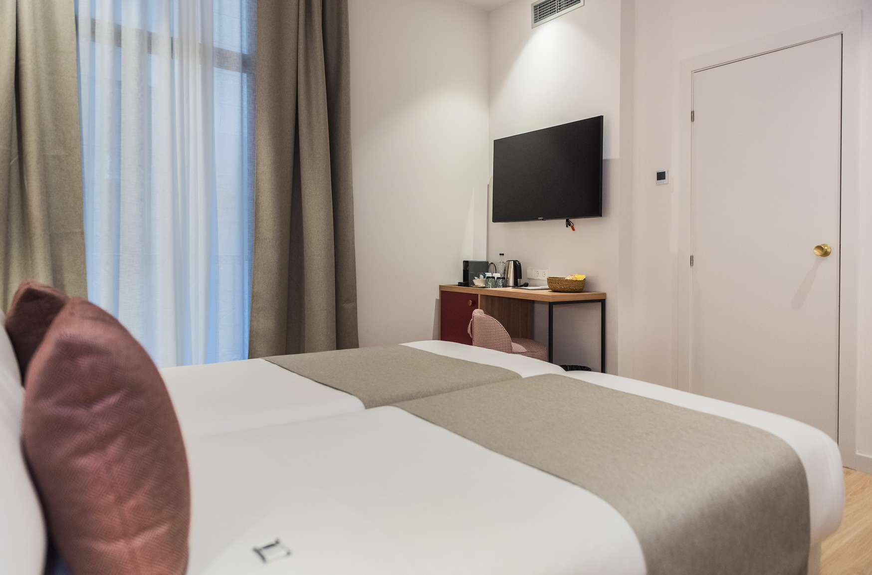 Twin Room Superior — imagen 4