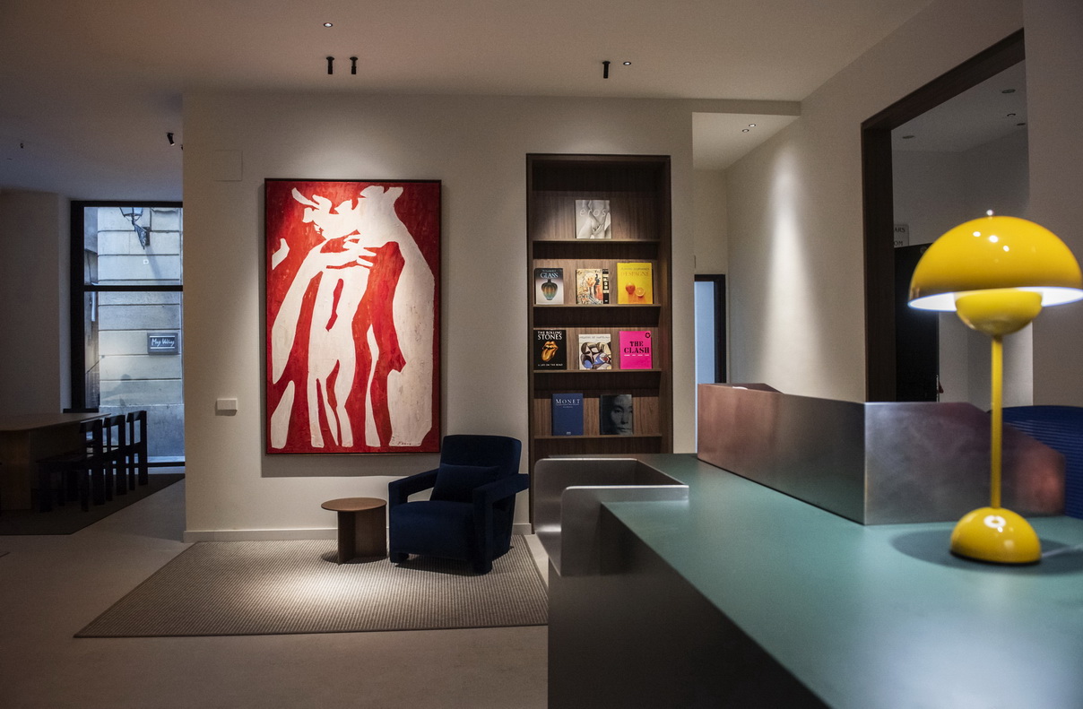 Hotel California Barcelona